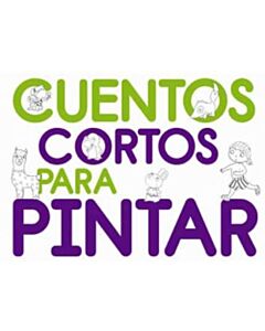 CUENTOS CORTOS PARA PINTAR 2