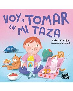 VOY A TOMAR EN MI TAZA
