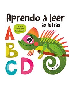 APRENDO A LEER LAS LETRAS