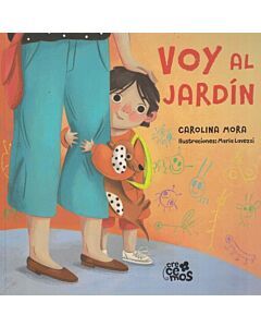 VOY AL JARDIN