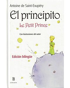 PRINCIPITO, EL EDICION BILINGUE