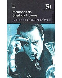 MEMORIAS DE SHERLOCK HOLMES