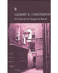 CLUB DE LOS NEGOCIOS RAROS, EL