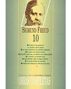 SIGMUND FREUD OBRAS COMPLETAS