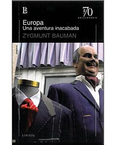 EUROPA UNA AVENTURA INACABADA