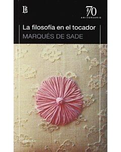 FILOSOFIA EN EL TOCADOR, LA