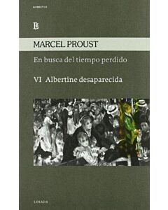 EN BUSCA TIEMPO PERDIDO VI