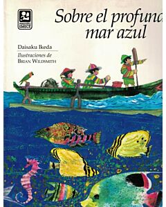 SOBRE EL PROFUNDO MAR AZUL