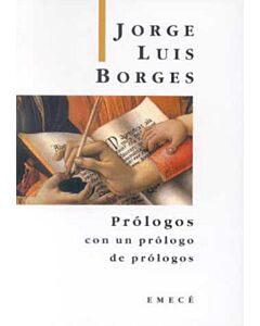 PROLOGOS CON UN PROLOGO DE PROLOGOS