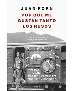 POR QUE ME GUSTAN TANTO LOS RUSOS