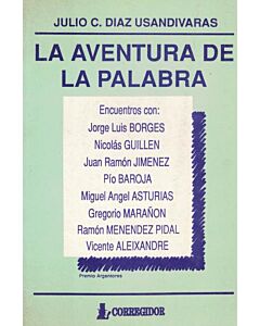 AVENTURA DE LA PALABRA, LA