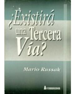EXISTIRA UNA TERCERA VIA? 1A.ED