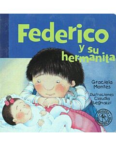 FEDERICO Y SU HERMANITA