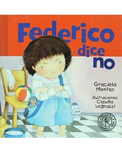 FEDERICO DICE NO
