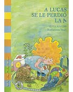 A LUCAS SE LE PERDIO LA A
