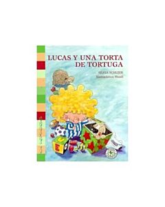 LUCAS Y UNA TORTA DE TORTUGA