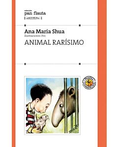ANIMAL RARISIMO