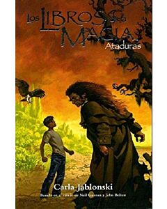 ATADURAS. LOS LIBROS DE LA MAGIA 2