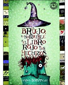 BRUJO EL HORRIBLE Y EL LIBRO ROJO DE LOS HECHIZOS, EL