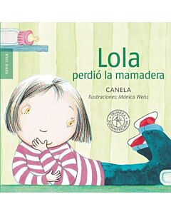 LOLA PERDIO LA MAMADERA