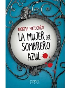 MUJER DEL SOMBRERO AZUL, LA