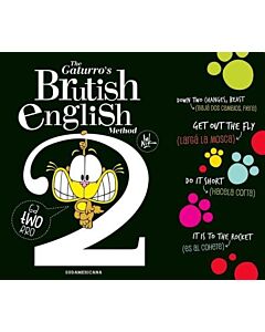 THE GATURRO'S BRUTISH ENGLISH METHOD 2