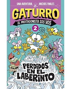 PERDIDOS EN EL LABERINTO EL PROTAGONISTA SOS VOS 2