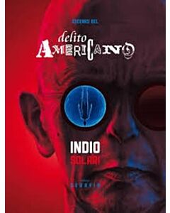 ESCENAS DEL DELITO AMERICANO TAPA DURA