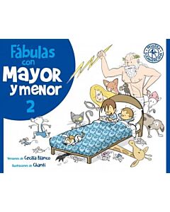 FABULAS CON MAYOR Y MENOR 2