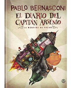 DIARIO DEL CAPITAN ARSENIO, EL