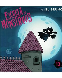 ESCUELA DE MONSTRUOS 13