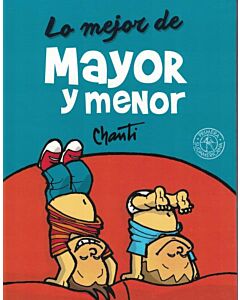 LO MEJOR DE MAYOR Y MENOR