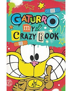 GATURRO MY CRAZY BOOK