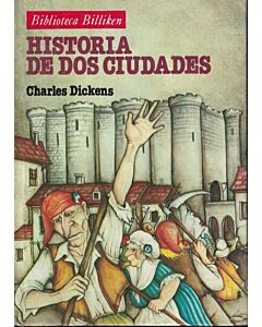 HISTORIA DE DOS CIUDADES