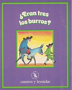 ERAN TRES LOS BURROS