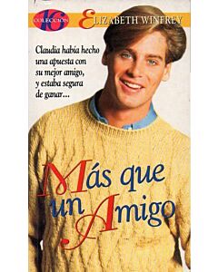 MAS QUE UN AMIGO