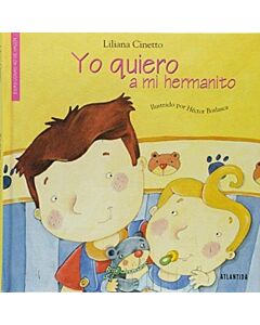 YO QUIERO A MI HERMANITO