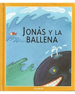 JONAS Y LA BALLENA
