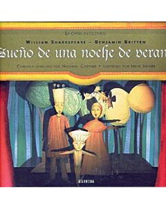 SUEÑO DE UNA NOCHE DE VERANO