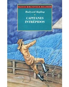 CAPITANES INTREPIDOS
