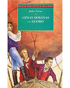 CINCO SEMANAS EN GLOBO