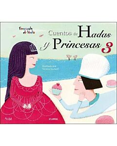 CUENTOS DE HADAS Y PRINCESAS 3