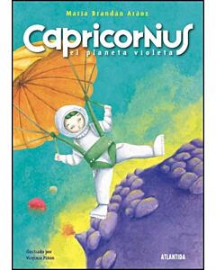 CAPRICORNIUS EL PLANETA VIOLETA