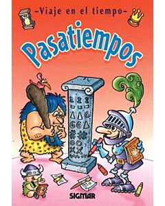 PASATIEMPO VIAJE EN EL TIEMPO