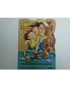 TOY STORY 2 AL RESCATE DE WOODY