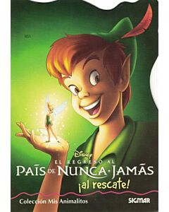 REGRESO AL PAIS DE NUNCA JAMAS, EL AL RESCATE