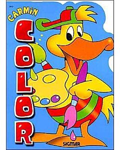 CARMIN COLOR D PIMPON