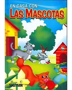 EN CASA CON LAS MASCOTAS