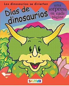 DIAS DE DINOSAURIOS