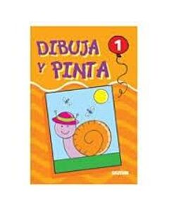 DIBUJA Y PINTA 1